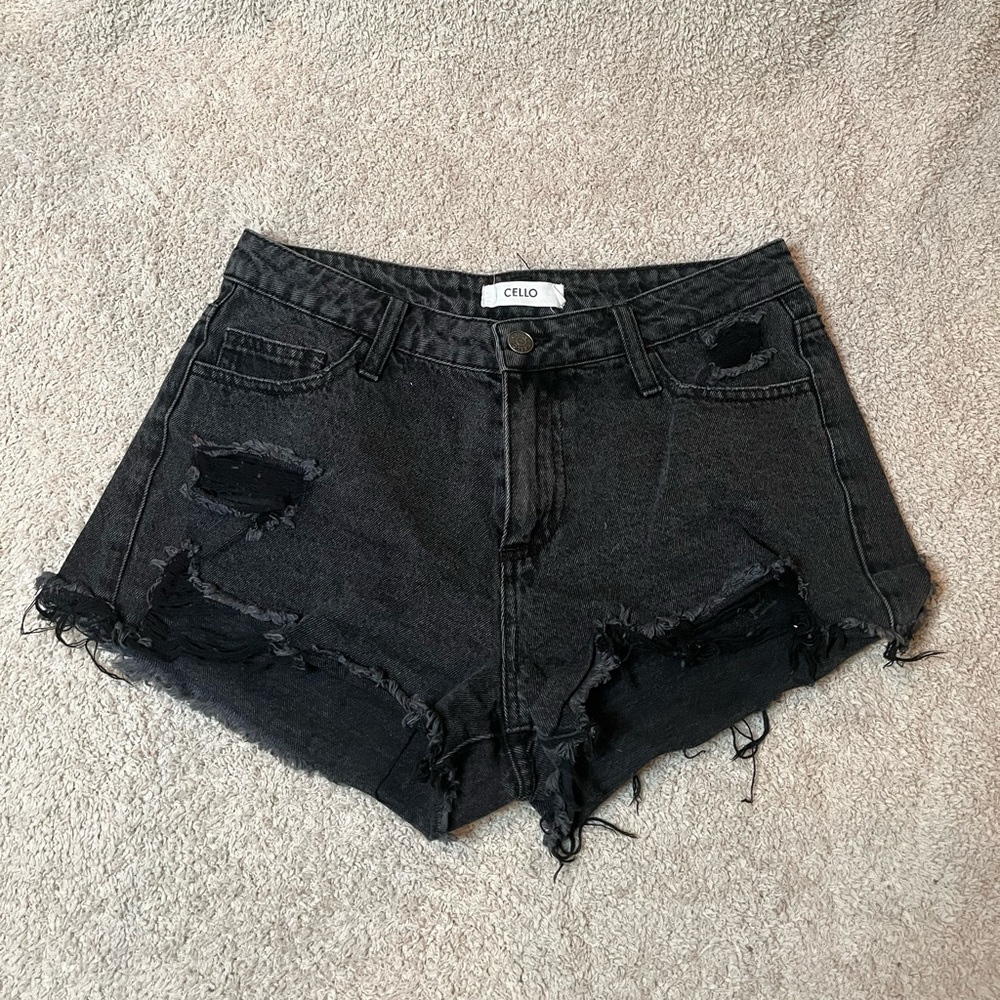 CELLO Black Denim Jeans